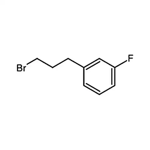 1-(3-溴丙基)-3-氟苯