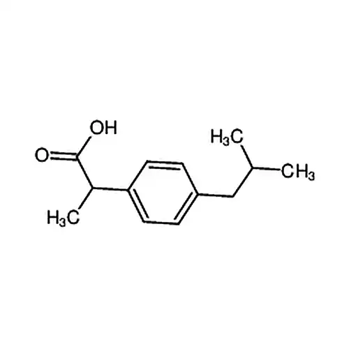 异丁苯丙酸