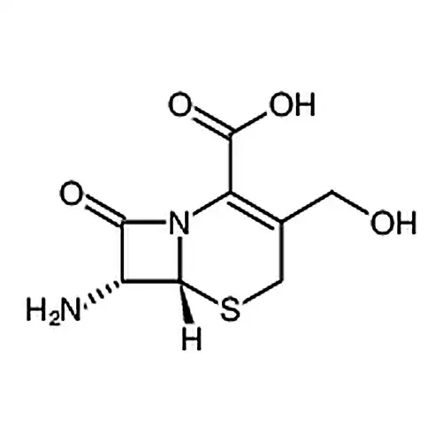 羟甲基-7-氨基头孢烷酸