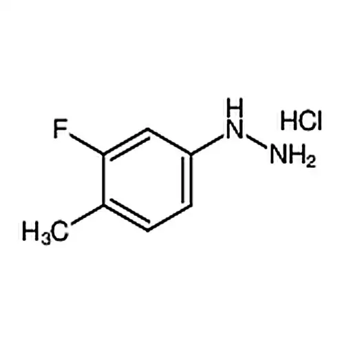 3-氟-4-甲基苯肼盐酸盐