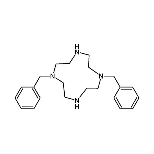 1,7-二苄基-1,4,7,10-四氮杂环十二烷