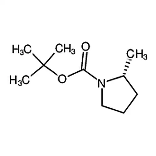(R)-2-甲基吡咯烷-1-羧酸叔丁酯