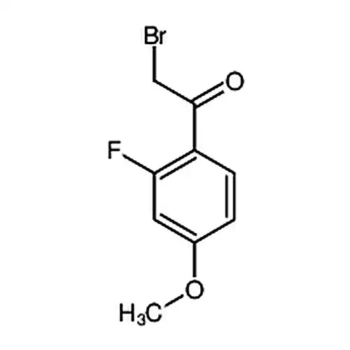 2-溴-1-(2-氟-4-甲氧基苯基)乙酮