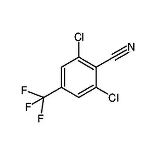 2，6-二氯-4-(三氟甲基)苯甲腈