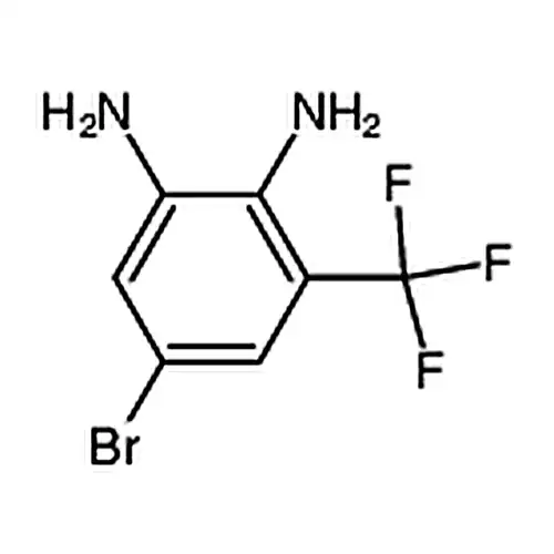 5-溴-3-三氟甲基-2-氨基苯胺