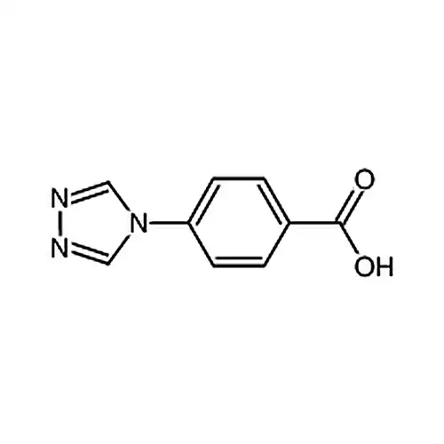4-(4H-1,2,4-三氮唑-4-基)苯甲酸