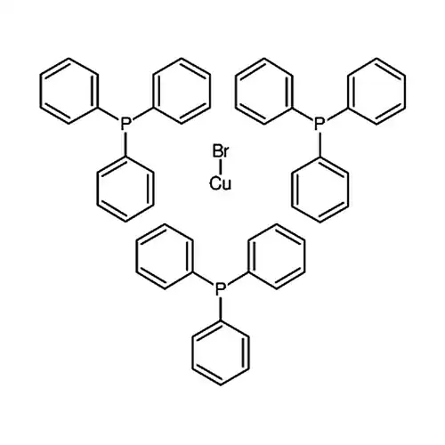 溴三(三苯基膦)铜(I)