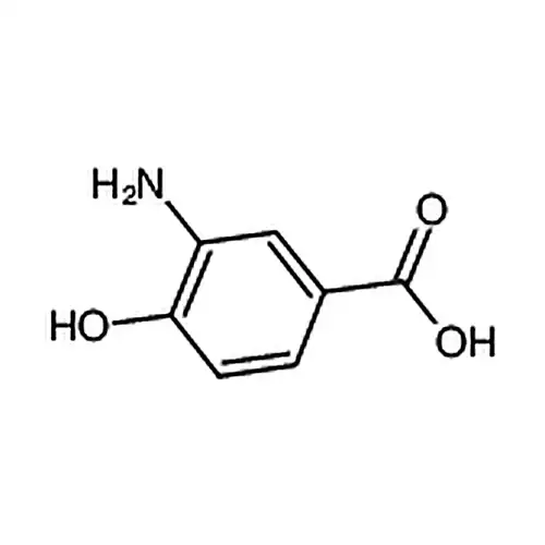 3-氨基-4-羟基苯甲酸