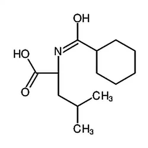 (环己烷羰基)-L-亮氨酸