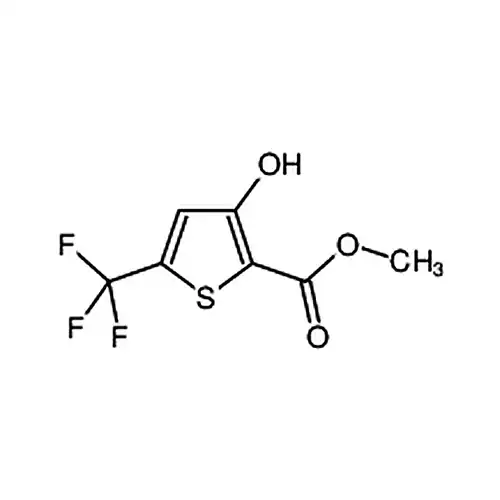 3-羟基-5-三氟甲基噻吩-2-羧酸甲酯