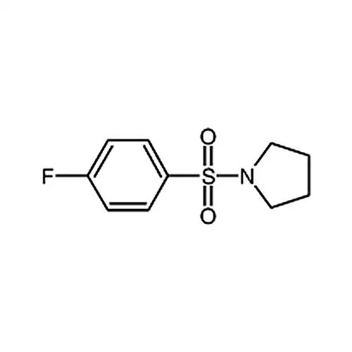 1-(4-氟苯基磺酰)吡咯啉