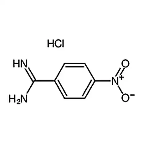 4-硝基苯甲脒盐酸盐
