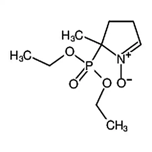 5-(二乙氧基磷酰)-5-甲基-1-吡咯啉 N-氧化物