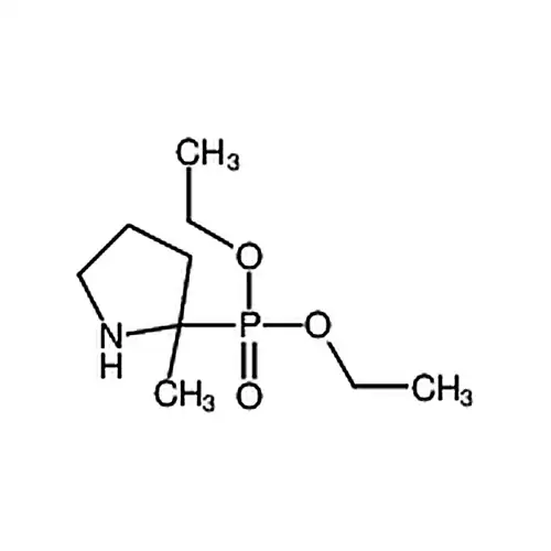 2-甲基-2-二乙氧基磷酸吡咯烷