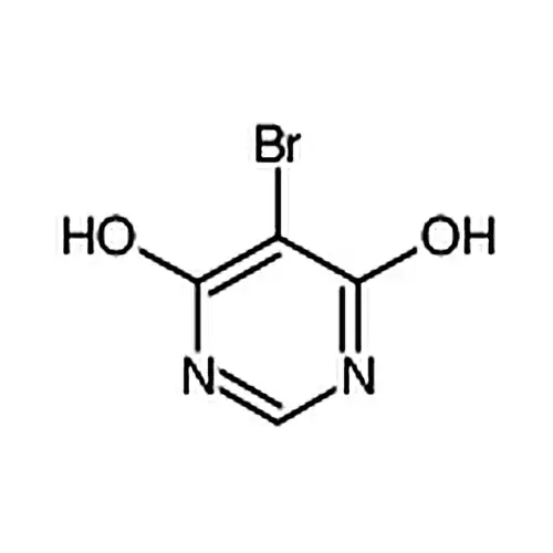 5-溴-4，6-二羟基嘧啶