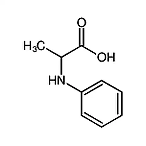2-苯基氨基丙酸
