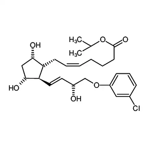 (+)-Cloprostenol isopropyl ester