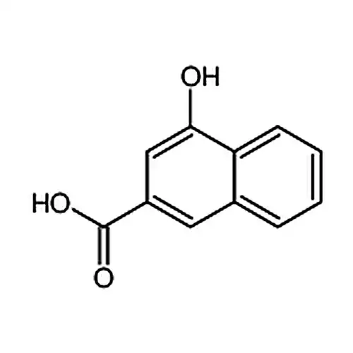 4-羟基萘-2-羧酸