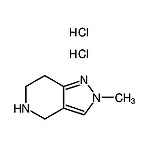 2-甲基-4,5,6,7-四氢-2H-吡唑并[4,3-C]吡啶二盐酸盐