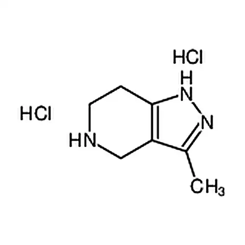 3-甲基-1H，4H，5H，6H，7H-吡唑并[4，3-c]吡啶二盐酸盐