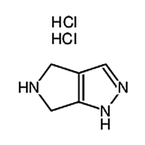 1，4，5，6-四氢吡咯并-[3，4-C]-吡唑双盐酸盐