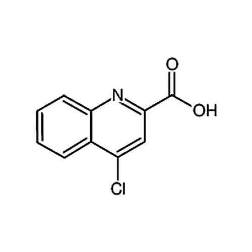 4-氯喹啉-2-羧酸