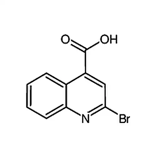 2-溴喹啉-4-羧酸