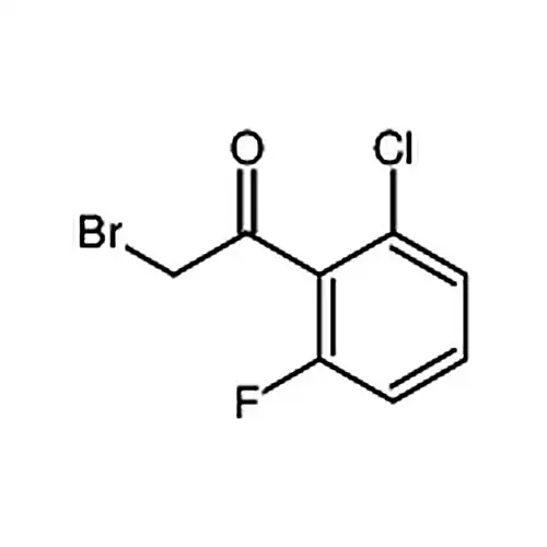 2-溴-1-(2-氯-6-氟苯基)乙酮