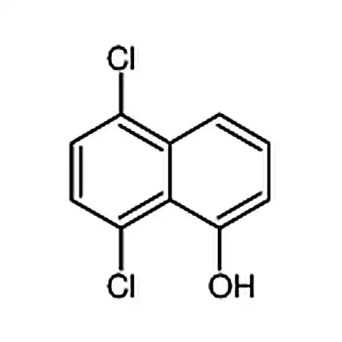 5，8-二氯萘-1-醇