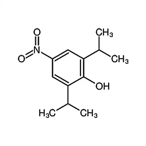 2,6-二异丙基-4-硝基苯酚