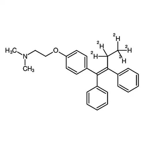 Tamoxifen-d5