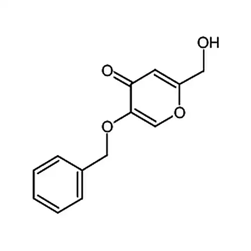 5-(苄氧基-2-(羟甲基)-4H-吡喃-4-酮