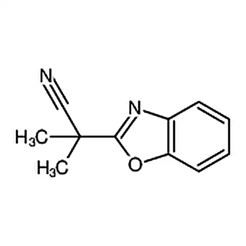 2-异丁腈基苯并恶唑