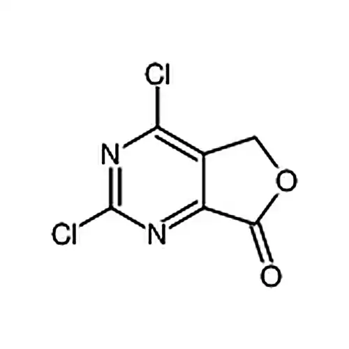 2,4-二氯-呋喃并[3,4-d]嘧啶-7(5H)-酮