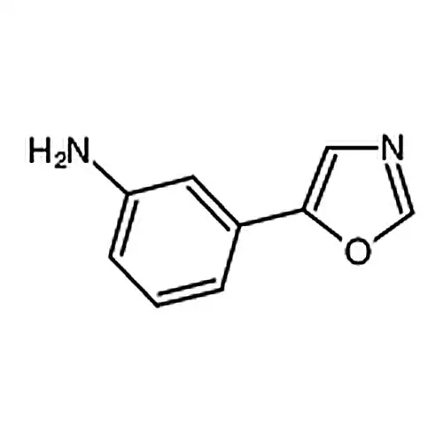 3-(5-噁唑基)苯胺