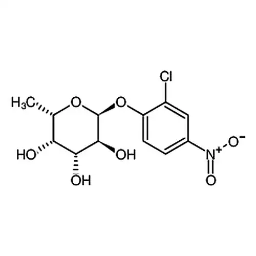 2-氯-4-硝基苯-alpha-L-岩藻糖苷