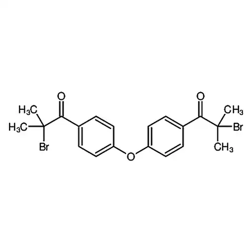 1,1'-(氧基双(4,1-亚苯基))双(2-溴-2-甲基丙-1-酮)
