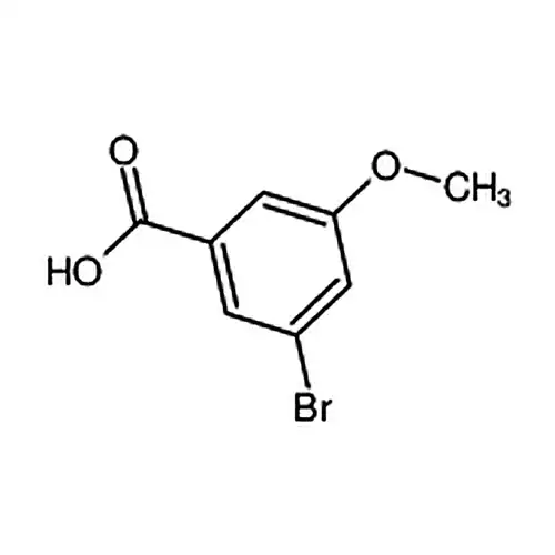 3-溴-5-甲氧基苯甲酸