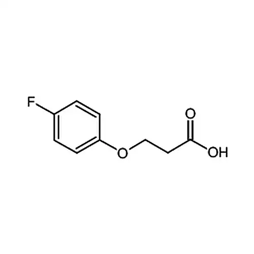 3-(4-氟苯氧基)丙酸