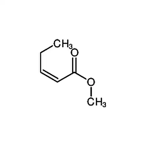 (E)-戊-2-烯酸甲酯