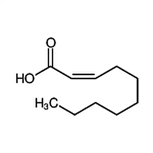 (Z)-2-癸烯酸