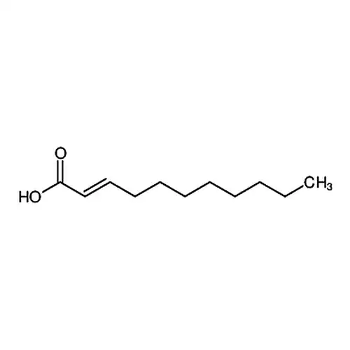 (E)-2-十一烯酸