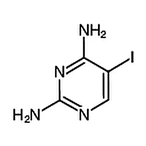 5-碘嘧啶-2,4-二胺