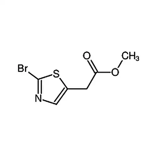2-(2-溴噻唑-5-基)乙酸甲酯