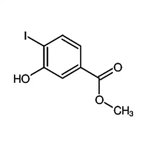 3-羟基-4-碘苯甲酸甲酯