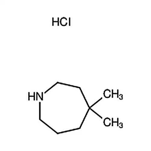 4，4-二甲基氮杂环丁烷盐酸盐