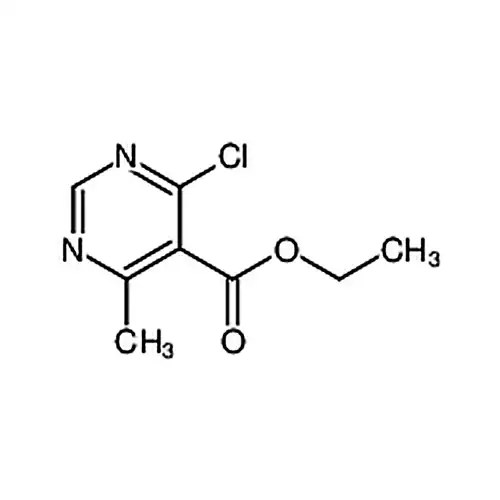 4-氯-6-甲基嘧啶-5-羧酸乙酯