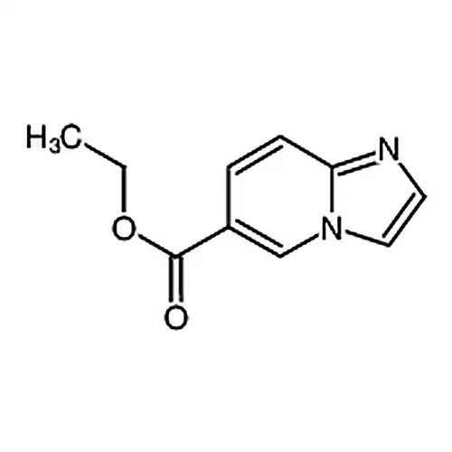 咪唑并[1,2-a]吡啶-6-羧酸乙酯