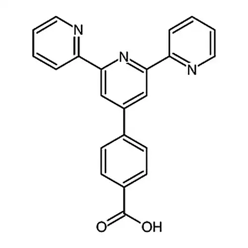 4-([2,2':6',2''-三联吡啶]-4'-基)苯甲酸