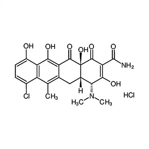 4-差向四环素盐酸盐